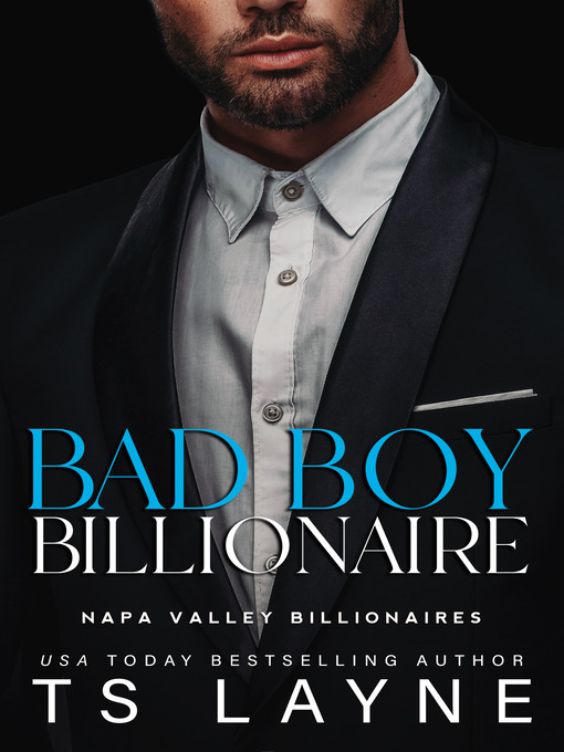 Cover image for Bad Boy Billionaire